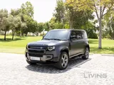 Land Rover Defender 110 Carpathian Edition 2024